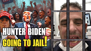 LOCK HIM UP! Hunter Biden INDICTED On Felony Gun Charges l Latinos 4 TRUMP