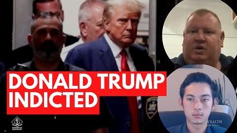 Donald Trump INDICTED - This Will Completely CHANGE America