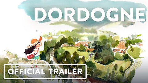 Dordogne - Official Release Date Reveal Trailer