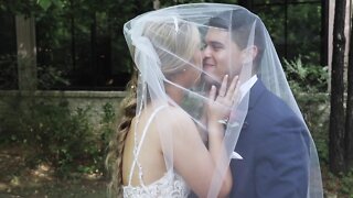 Derek and Shelby Beurie - Wedding Highlight