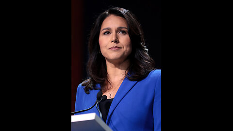 WILL TULSI BECOME TRUMP'S 2024 RUNNING MATE? I HAVE VERY MIXED FEELINGS