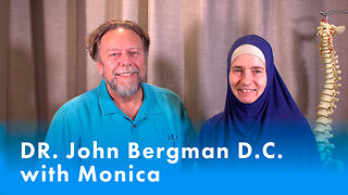 Dr. B with Monica - We Wanted Explanations!