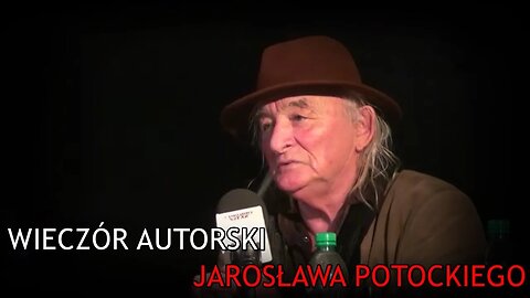 Wieczór autorski Jarosława Potockiego