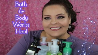 BATH AND BODY WORKS HAUL l Sherri Ward