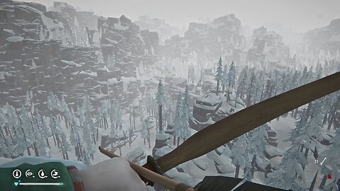 Long Dark Stalker S5 E134 (HRV) This Beautiful Map Is Growing On Me!