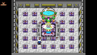 Super Bomberman 3 - Playthrough - (SNES)