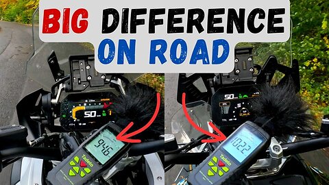 Sound Volume & Pitch Has Changed - BMW 1300GS vs. 1250GS