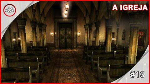 Silent Hill 3 A Igreja #13 - Portugues PT-BR