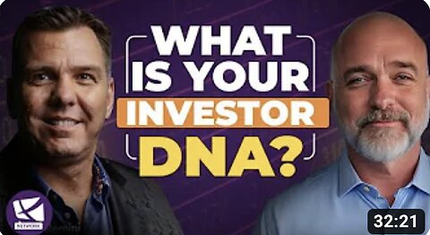 Which Asset Class is Best for You to Invest - Greg Arthur, Andy Tanner