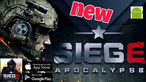 SIEGE: Apocalypse - for Android | iOS