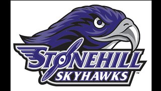 2022 - Stonehill Skyhawks @ Bradley Braves