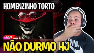 REACT K a m a i t a c h i - Homem Torto (Prod.Sanza)