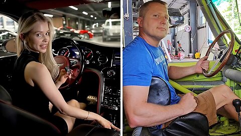 Who did it better: Bentley Girl or Speedycop?