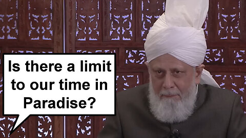 Is there a limit to our time in Paradise?