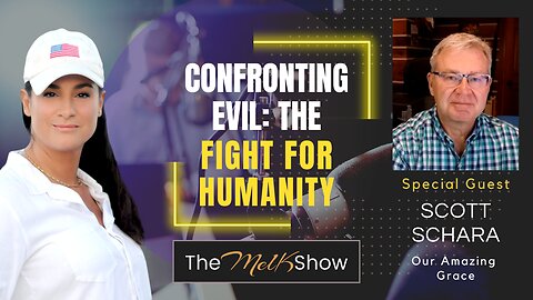 Mel K & Scott Schara | Confronting Evil: The Fight for Humanity | 10-17-23