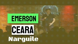Emerson Ceara - Narguile - Stand Up Comedy