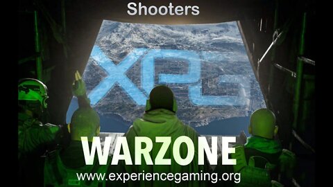 Warzone with the XPG Squad