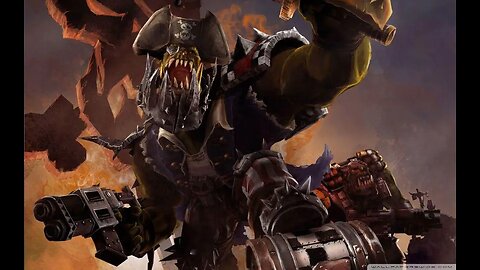 The Secret History of the Orks