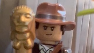 LEGO Raiders of the Lost Ark
