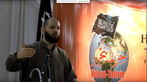 Who is Hizb ut Tahrir? And What is Their Method for Change?