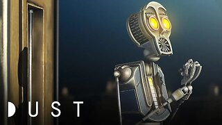 Sci-Fi Short Film "Golden Shot" | DUST