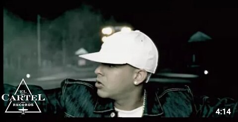 Daddy Yankee - Gasolina (Video Official)