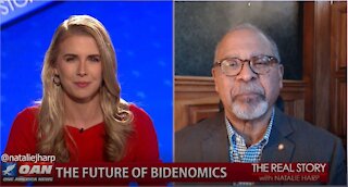 The Real Story - OAN Upside Down Dems with Ken Blackwell