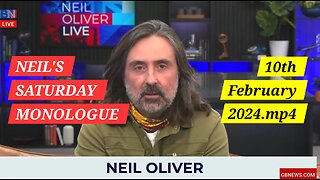 Neil Oliver's Saturday Monologue - 10th February 2024.