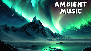 Relaxing Healing Ambient Music - Sleep and Meditation, Study, Work - Soothnig Calm Sound
