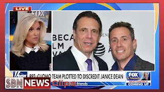 Cuomo Team Reportedly Plotted to Discredit Janice Dean - 5543