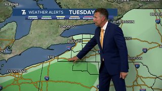 7 Weather Noon Update, Tuesday, June 7