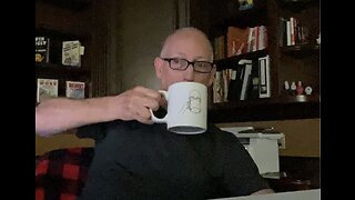 Episode 2093 Scott Adams: Musk & Maher, AI Does Drunk Kamala, CO2 Eating Microbes, AI Doctors, More