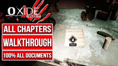 OXIDE ROOM 104 - All Document Locations