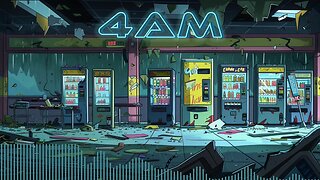 Lost in thoughts -4AM