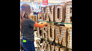 I LOVE MY HOBBY LOBBY WARRIORS!!!😂😂😂