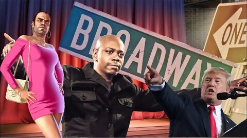 Dave Chappelle On Broadway | Secret Special | Trans jokes | Donald Trump | The Punchline