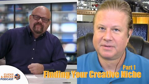 Finding Your Creative Niche | #300 with Jay Wertzberger (Part 1)