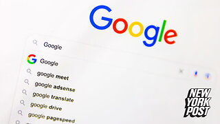 'Google' has an actual meaning — and many shocked people are only learning it now