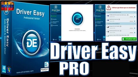 Driver Easy Pro | Full Program For Free | License key | 28.05.2022