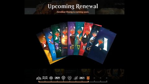 MTG Arena Amonkhet remastered update! What's available now?!