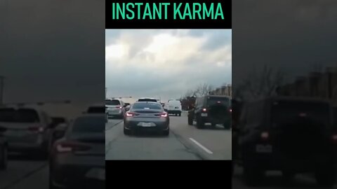 Most Viewed Instant Karma - Best Instant Justice (funny, funny video, funny videos #shorts #short