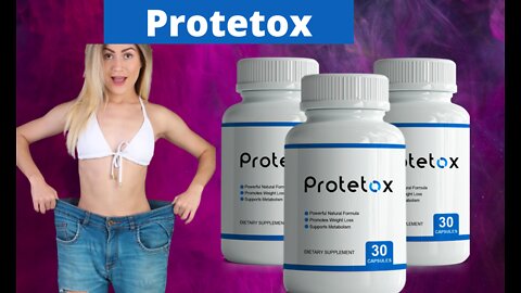 Protetox - protetox review - protetox reviews - does protetox really work ? - protetox supplement