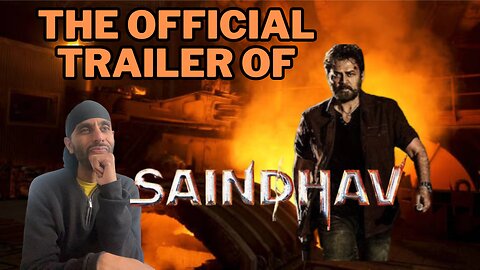 Saindhav Official Trailer