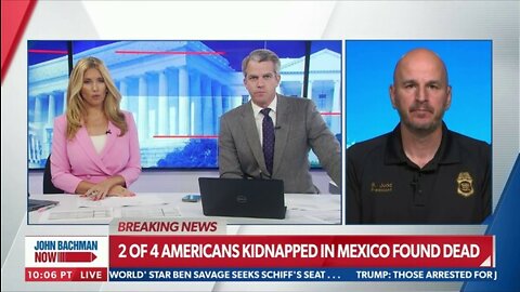 KIDNAPPED AMERICANS