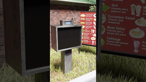 Drive Thru Speaker #skit #funny #comedy