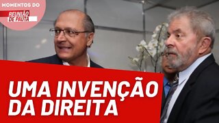 PIG e frente ampla querem inventar chapa Alckmin x Lula | Momentos Reunião de Pauta