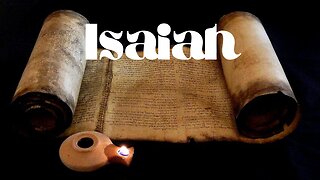 Isaiah 15-19 Judgment of the Nations