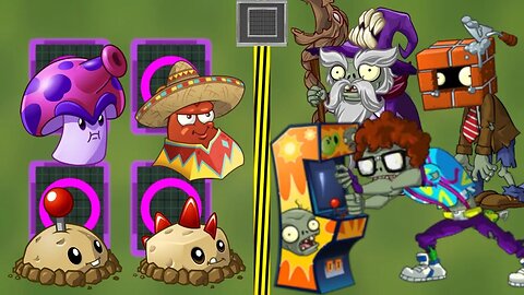 PvZ 2 Reflourished - Piñata Party (November, 16, 2023)