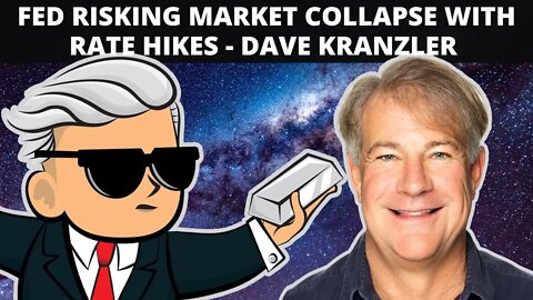 Fed Risking Market Collapse With Rate Hikes - Dave Kranzler and Brett Richards