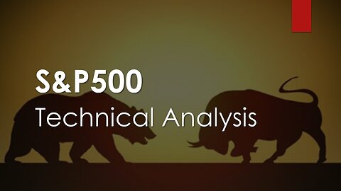 S&P500 Technical Analysis Jun 22, 2023